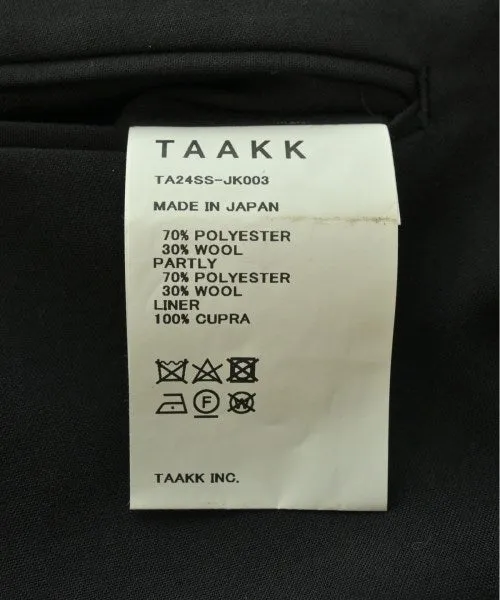 Taakk Blazers/Suit jackets