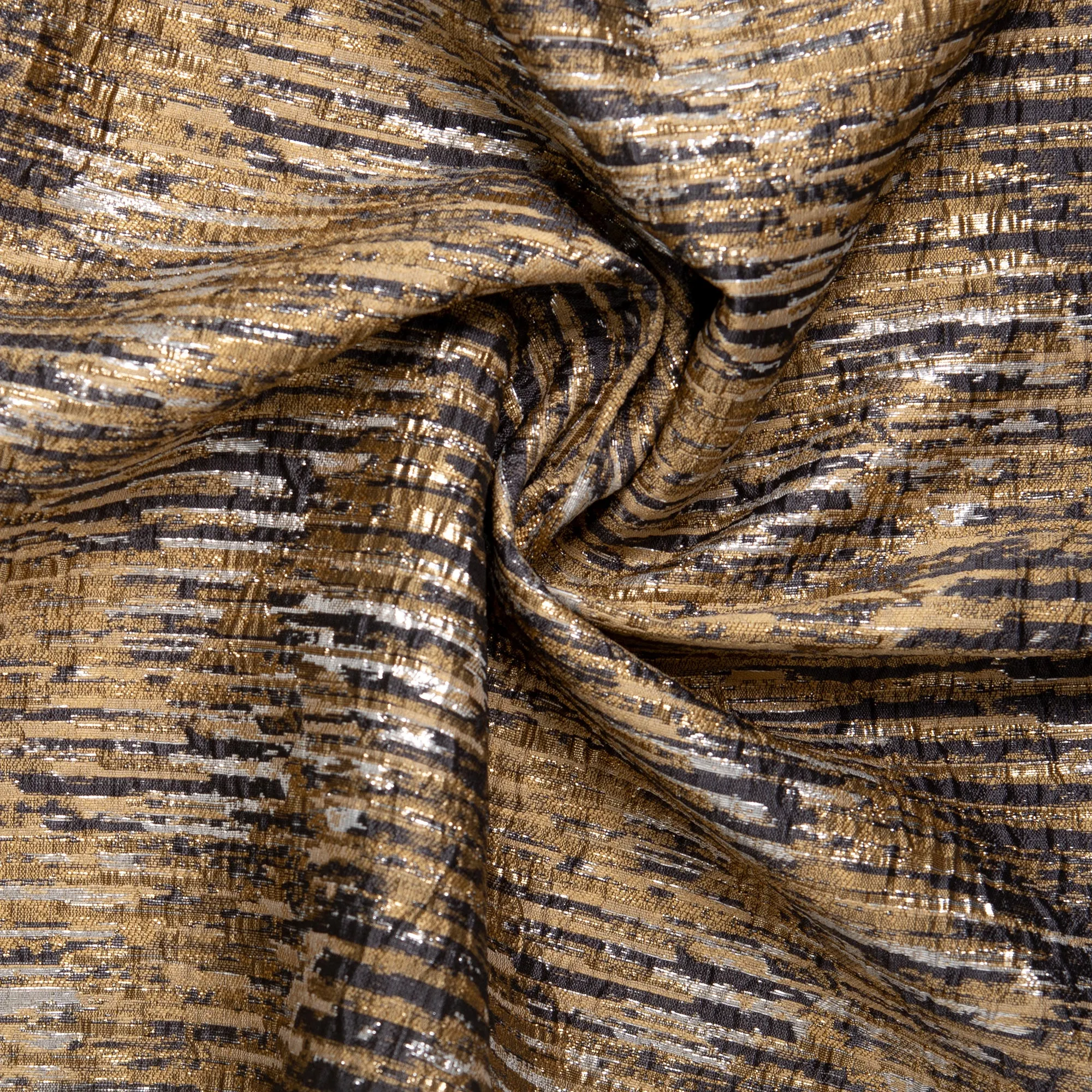 Telio Jacquard - CHIC - Abstract - Gold