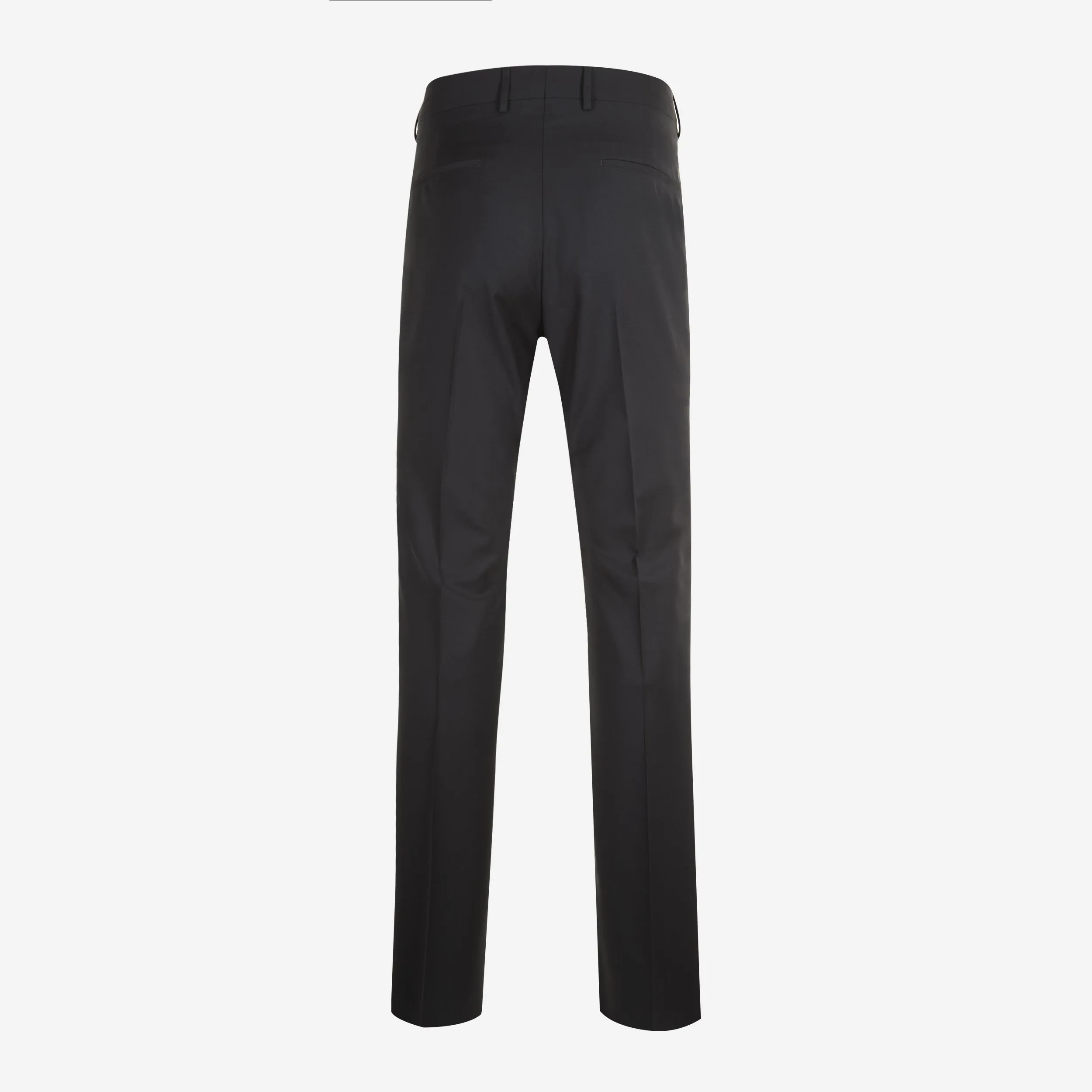 Valentino Garavani Straight Leg Formal Trousers