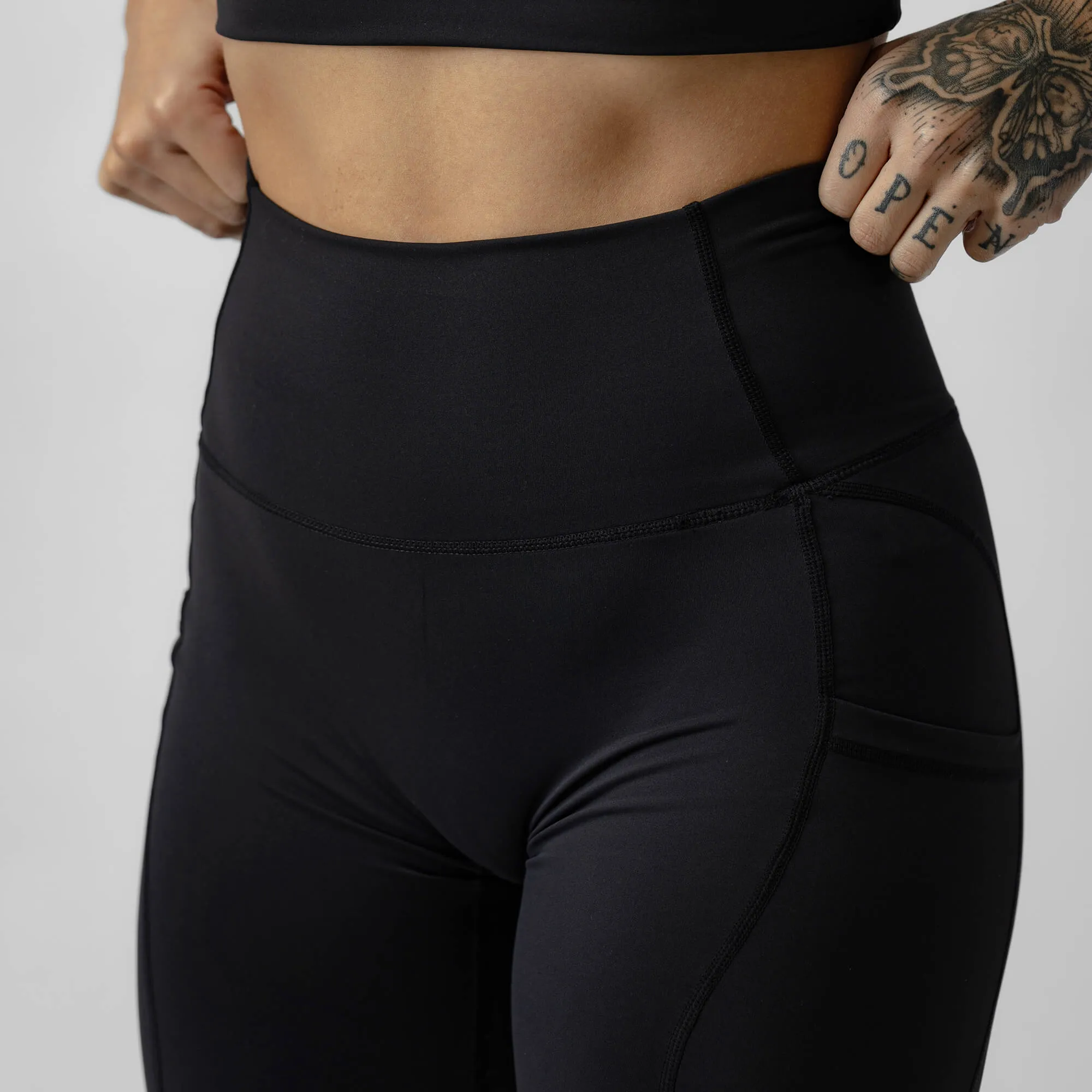 Victory Leggings - Black