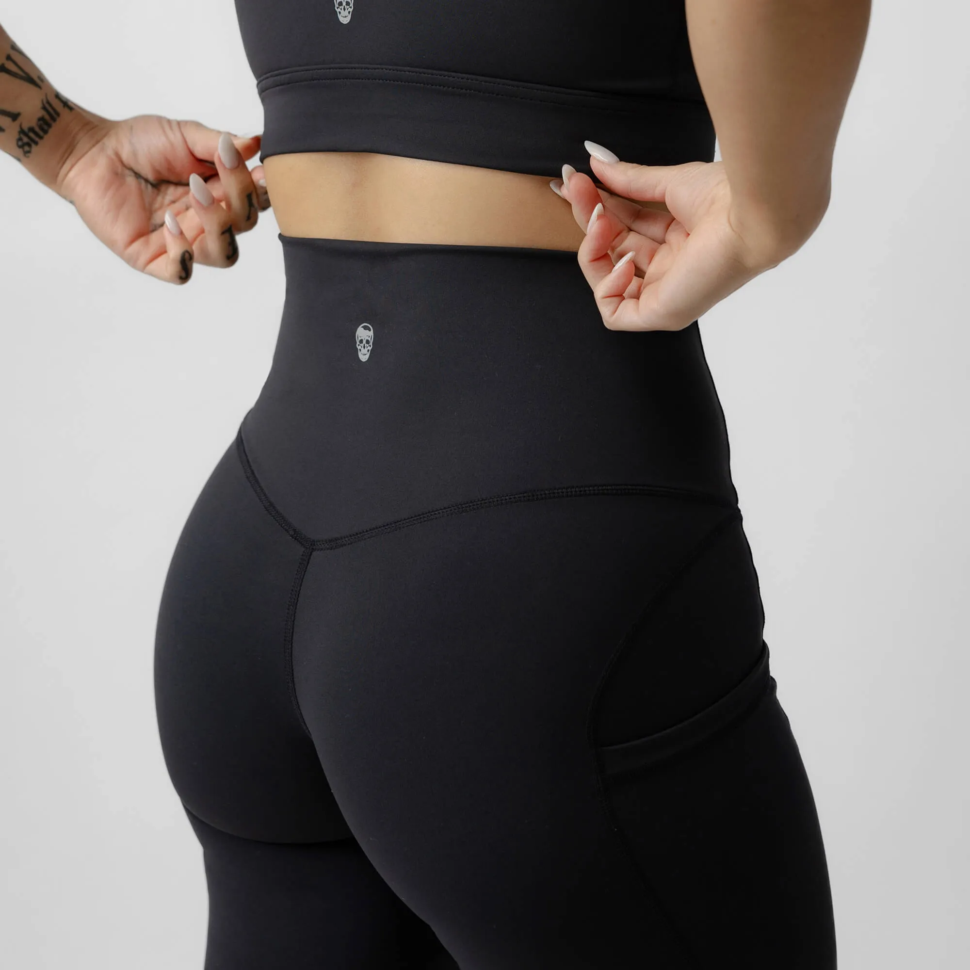 Victory Leggings - Black