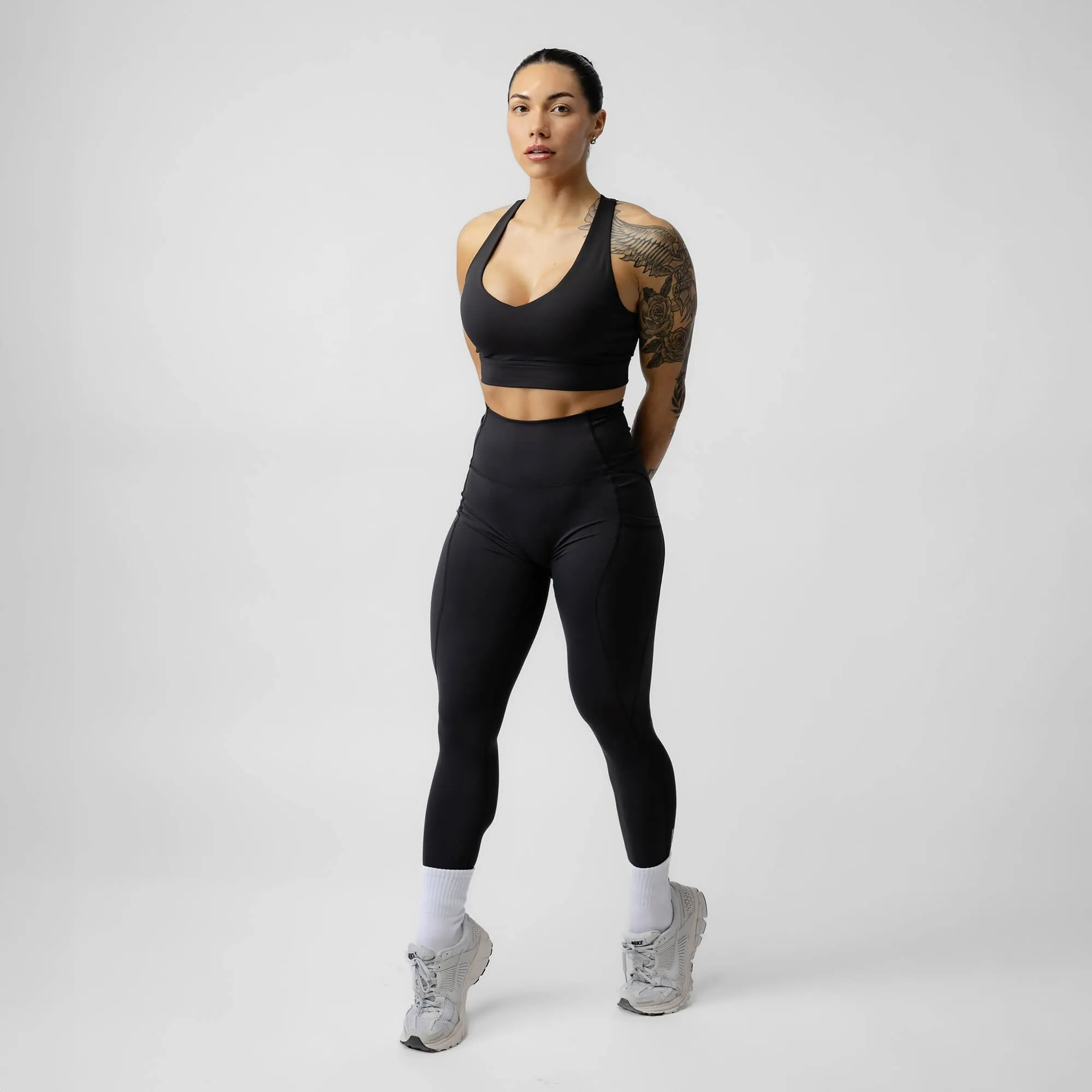 Victory Leggings - Black