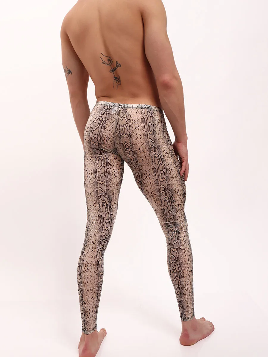 Wild Side Stretch Legging